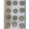 Image 3 : Canadian Half Dollar Collection 80% Silver 9.9 Troy Ounces