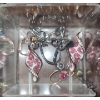 Image 8 : Selection of Fashion Earrings/ Necklaces- "Rainbow"