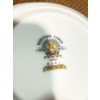 Image 3 : Noritake Bone China Set, 'Graywood' 