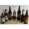 Image 1 : Seven Beer Bottles Including International Brands