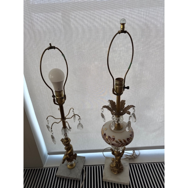 Unique Antique Table Lamps 26T (2)