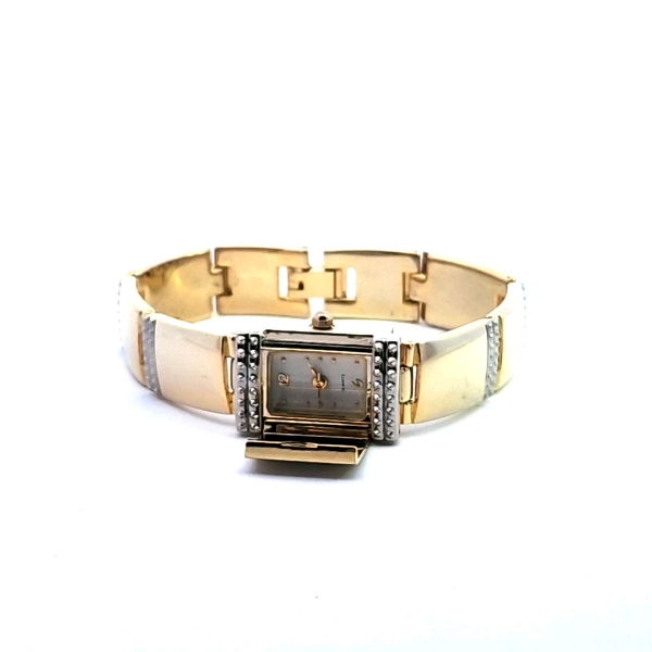 Ladies Designer Bracelet Watch 