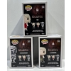 Image 2 : Battlestar Galctica- Six, Cylon Cenurion, Lt. Starbuck Funko Pops