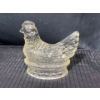 Image 2 : Glass Trifle Bowl, Light Blue Serving Tray and Other Fantastic Vintage Decor
