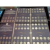 Image 1 : United States Commemorative Statehood Quarters Completed Albums 1 & 2 1999-2008