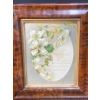 Image 4 : Framed Floral Cross Stitch and 2 Framed Bible Verses