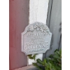 Image 9 : Assorted Garden Decor, Metal Geese, Whatever you can Remove (Hornet Nest Around 1Pc), As Pictured  