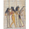 Image 3 : Egyptian Papyrus Art Prints and Postcard Collection