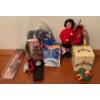 Image 1 : Mini RC Car, Catacombs Puzzle, Hot Wheels, Salvation Army Figure, Winnie the Pooh Ornament 