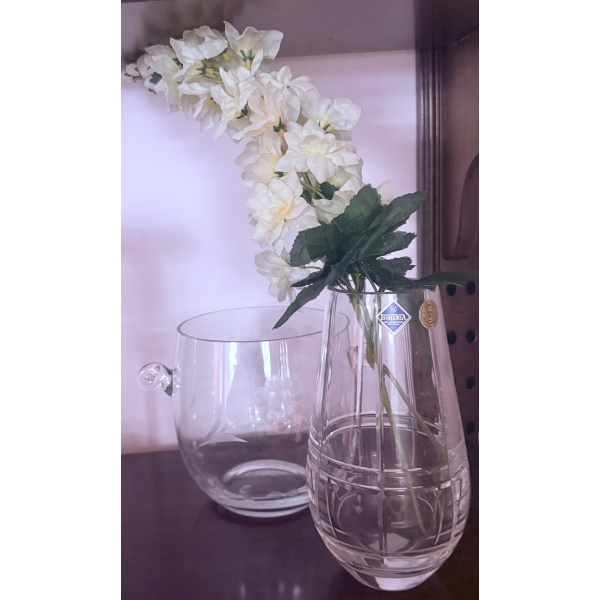 Barware, Glass Accessories, and Decorative Elements