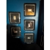 Image 2 : 2014 50 Cents Fine Silver Bars (10 Coins Set) Most Famous Landmarks of the World 