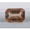 Image 1 : 11.08 ct Certified Imperial Topaz gemstone Untreated ($11,900 Appraisal)