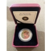 Image 1 : 2012 Royal Canadian Mint 50-Cent Lenticular Coin, 'Santa's Magical Visit'