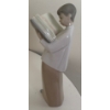 Image 2 : LLADRO  Porcelain Choir Boy - 8T  