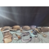 Image 1 : Frying Pans, Toaster Ect.
