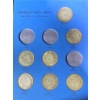 Image 2 : Canadian Fifty Cents Coin Collection Album, 1937-1960