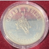 Image 2 : 1975 100th Anniversary of Calgary Coin 50% Silver 23.33 Grams