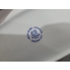 Image 9 : Green Plate 13.5, Nikko  Pink and White Platters- Largest: 14 x 9.5, Antique Blue & White 11 x 8.5