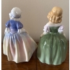 Image 3 : Royal Doulton Figurines: 'Dinky Do' HN1678 and 'Penny' HN2338