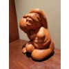 Image 3 : Rare Hungarian Art Sculpture - Beauty In All Forms 11T Museum Art 
