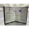 Image 5 : 15.0ct Oval Cabochon Cut Natural Tanzanite, Measuring 16.51x13.27x7.16mm