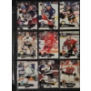 Image 7 :  1991-92 Pro Set Hockey Cards Feat Players From The Montreal Canadiens 