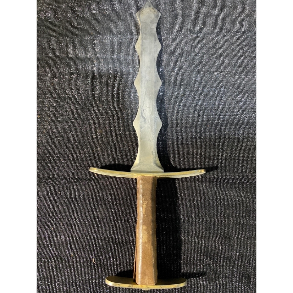 Hand Forged Kris Style Dagger
