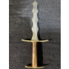 Image 1 : Hand Forged Kris Style Dagger