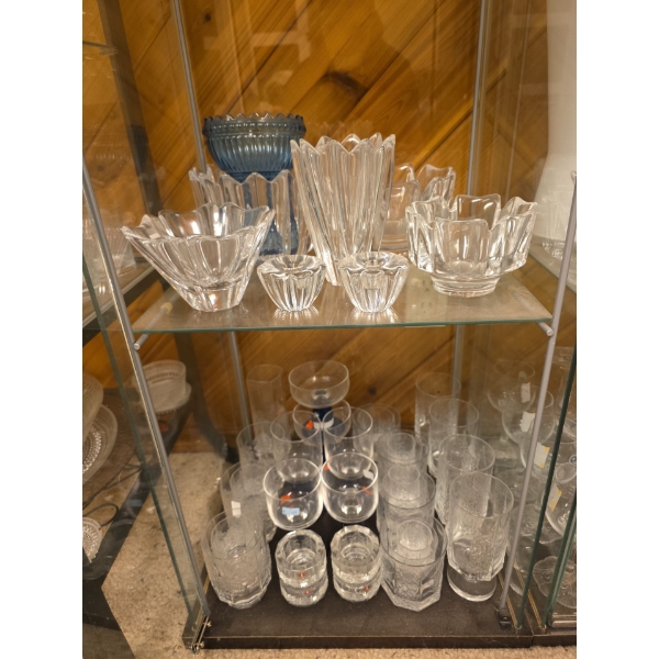 Glassware