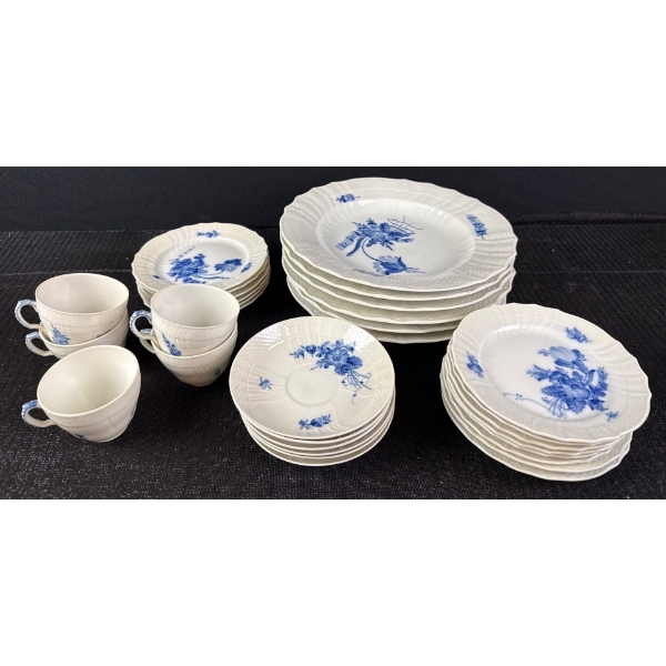 Royal Copenhagen Denmark Dishware Collection 