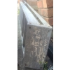 Image 6 : Aluminum Extension Ladder, Steel Wheelbarrow, and Metal Tow Bars Lot