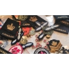 Image 5 : Canadian Military Patches, Medals, and Pins
