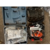 Image 2 : Two air nails, and a black and decker sander
