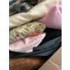 Image 9 : 5 Large Boxes of Mystery Fabrics 