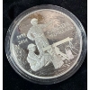Image 2 : 2014 $30 Fine Silver Coin 62.67 Grams
