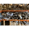 Image 1 : Aluminum and PVC Extrusions, Assorted Profiles and Sizes