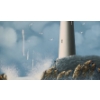 Image 5 : Painting of Lighthouse, Artist H.Gailey, 31.5 X 43.5 Paint on Canvas Framed 