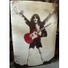 Image 1 : 7 ft. Tall Angus Young Billboard / Sign in his School boy Uniform