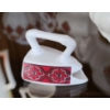 Image 3 : Ukrainian Cupware, Psyanka, Teapot, Teacup & Saucer, Sugar Dish and More! (Elsies Exclusive) 
