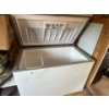 Image 2 : large chest style deep freezer ready for hunting season
48” length 28” wide 36” height .