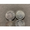 Image 2 : Canadian 50-cent Pieces 11.66 g Silver (.800)