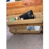 Image 7 : Sewing Cabinet With Supplies and Boxes