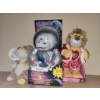 Image 1 : 3 Battery-Operated Dancing Toys: Millennium Gorilla, Party Pooch, and Love Lion