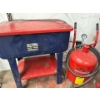 Image 1 : Parts Washer Clarke Sand plaster & Hand Held Sand Blaster 