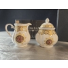 Image 10 : Bombay Company Teapot, Cream and Sugar Pot