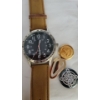 Image 2 : Fashion Accessories w/ Brown Leather Quartz Wrist Watch & More