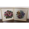 Image 1 : Needlepoint Floral 