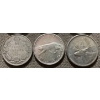 Image 4 : Canadian 25-cent Pieces 80% Silver 64.13 Grams