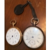 Image 6 : Pocket Watches with Leather Fob