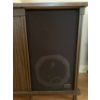 Image 2 : Cabinet and Lamp (42W, 16D, 27T); Note the Speakers are For Show/ Not Working 